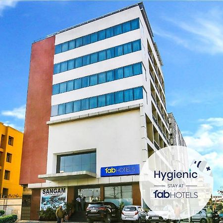 Fabhotel The Pinnacle Kutchery Chowk 兰契 外观 照片