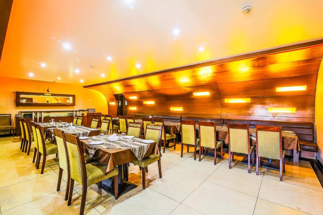Fabhotel The Pinnacle Kutchery Chowk 兰契 外观 照片
