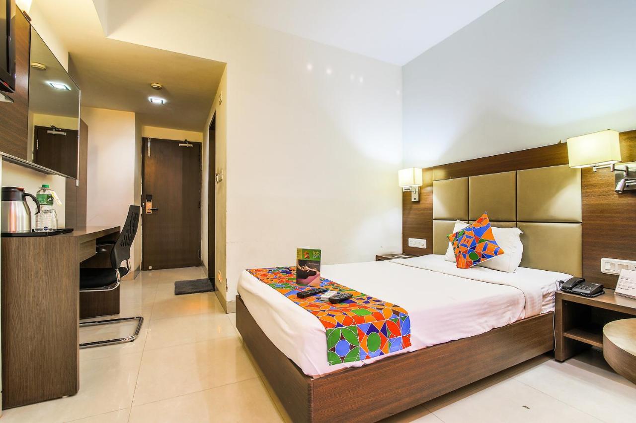 Fabhotel The Pinnacle Kutchery Chowk 兰契 外观 照片