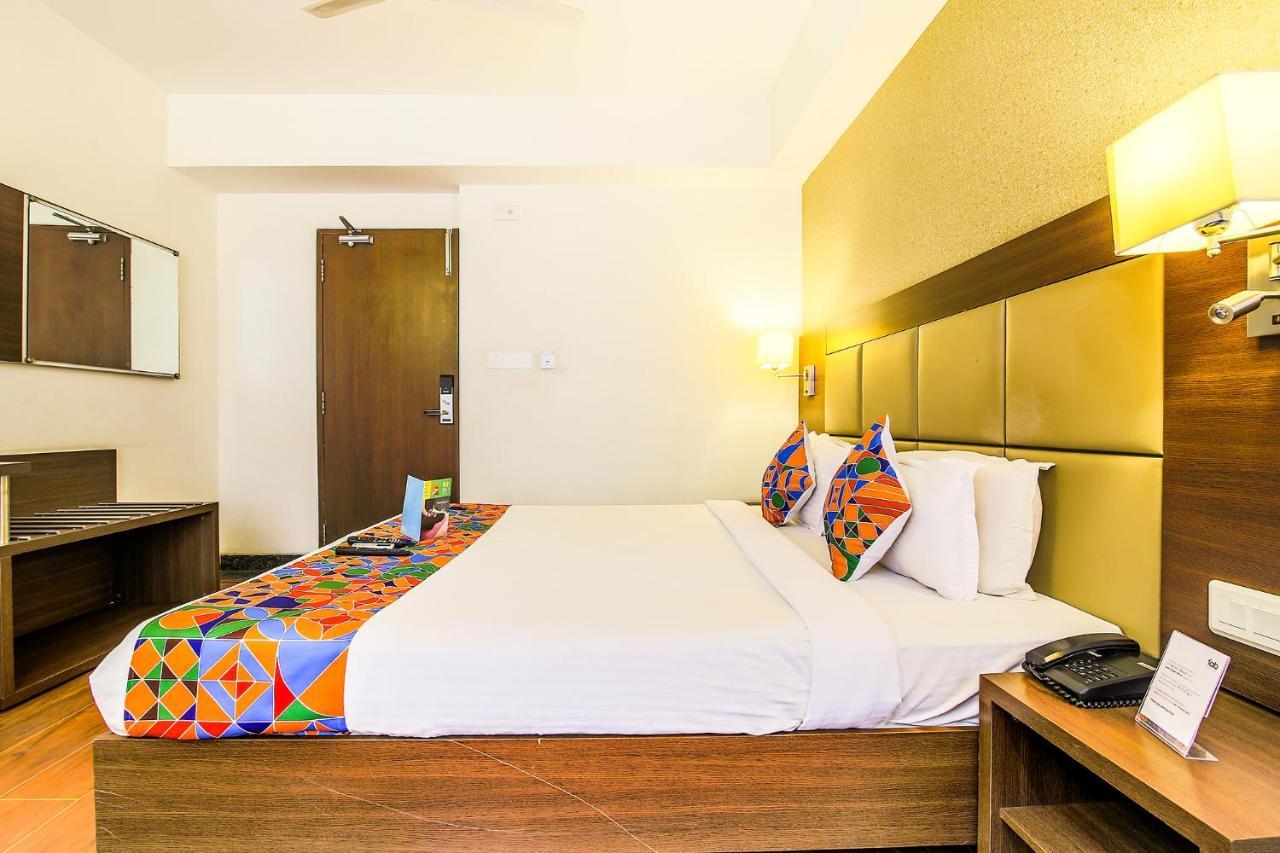Fabhotel The Pinnacle Kutchery Chowk 兰契 外观 照片