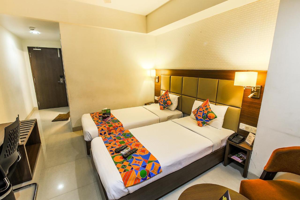 Fabhotel The Pinnacle Kutchery Chowk 兰契 外观 照片