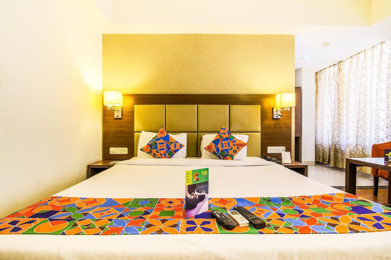 Fabhotel The Pinnacle Kutchery Chowk 兰契 外观 照片