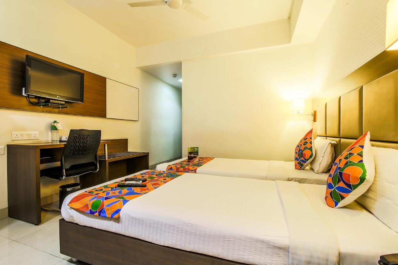 Fabhotel The Pinnacle Kutchery Chowk 兰契 外观 照片
