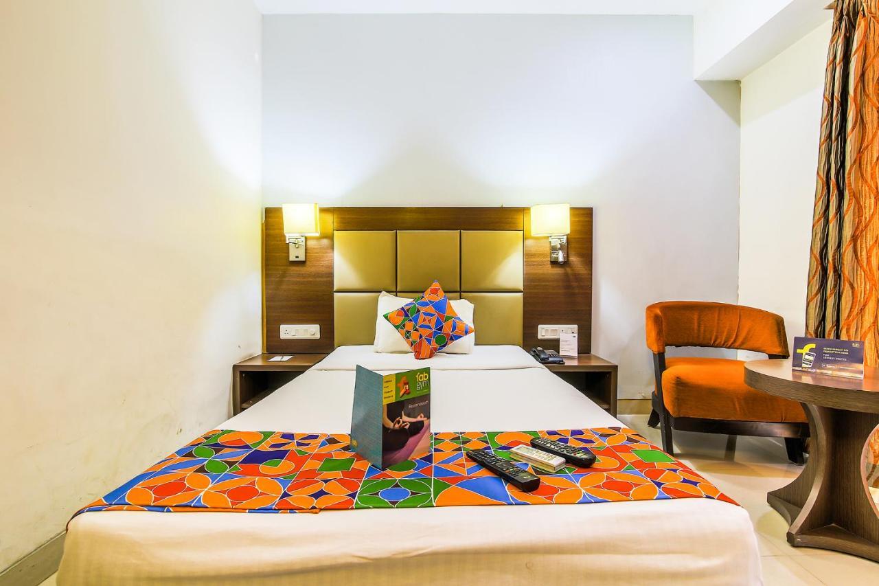Fabhotel The Pinnacle Kutchery Chowk 兰契 外观 照片