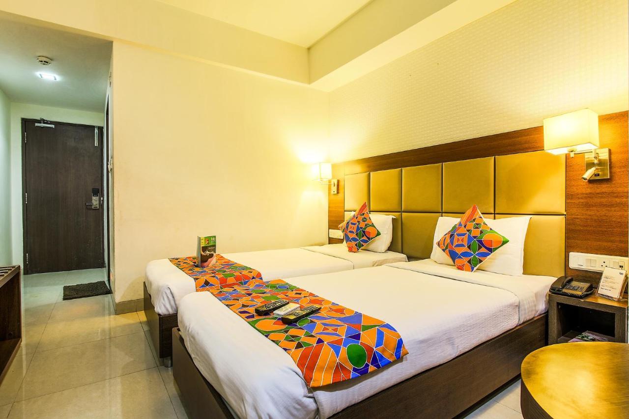 Fabhotel The Pinnacle Kutchery Chowk 兰契 外观 照片